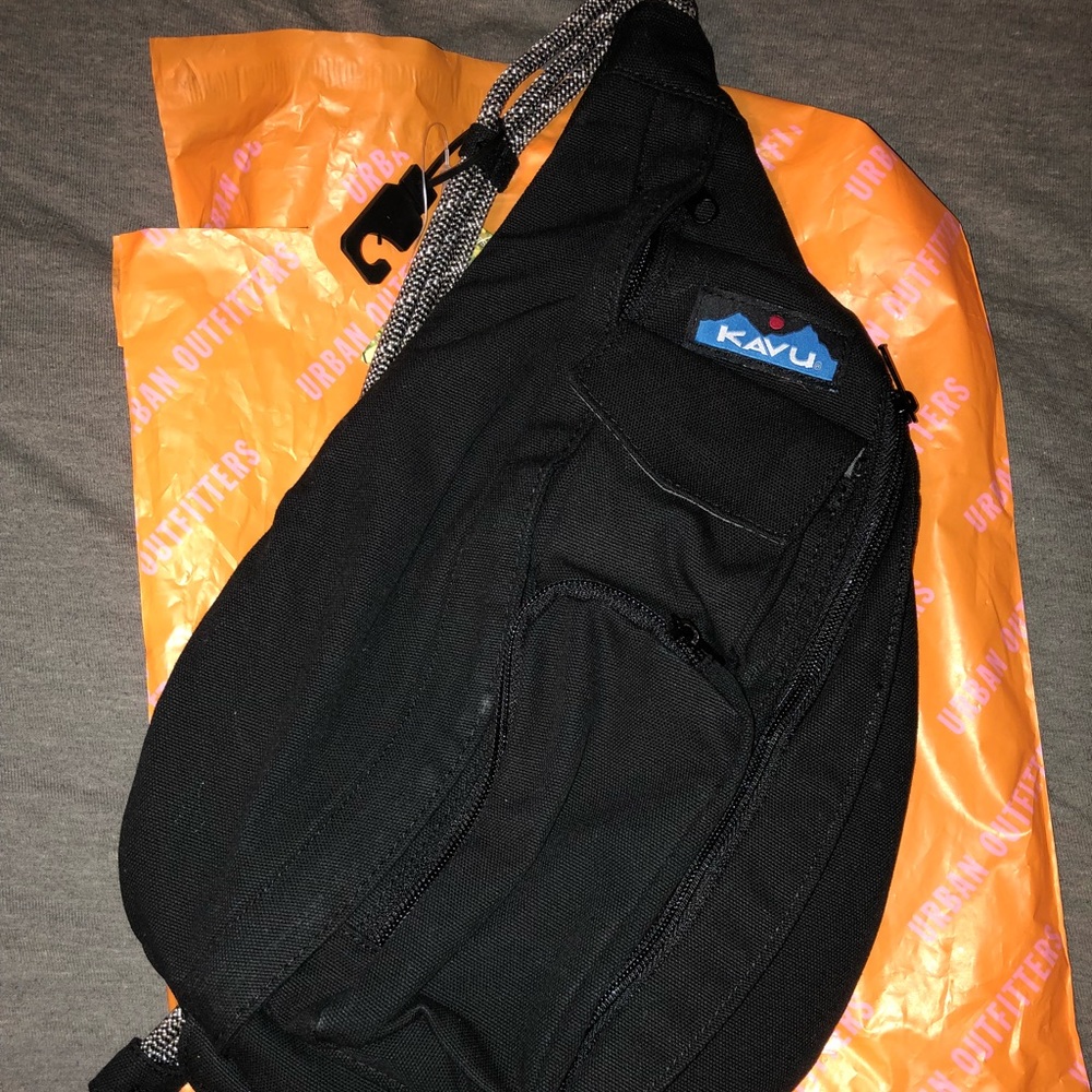 KAVU rope bag BRAND NEW!